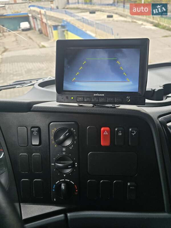 Вантажний фургон Mercedes-Benz Atego 2013 в Харкові