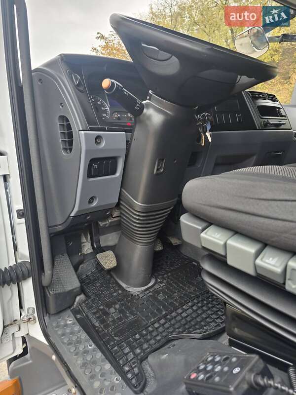 Вантажний фургон Mercedes-Benz Atego 2013 в Харкові