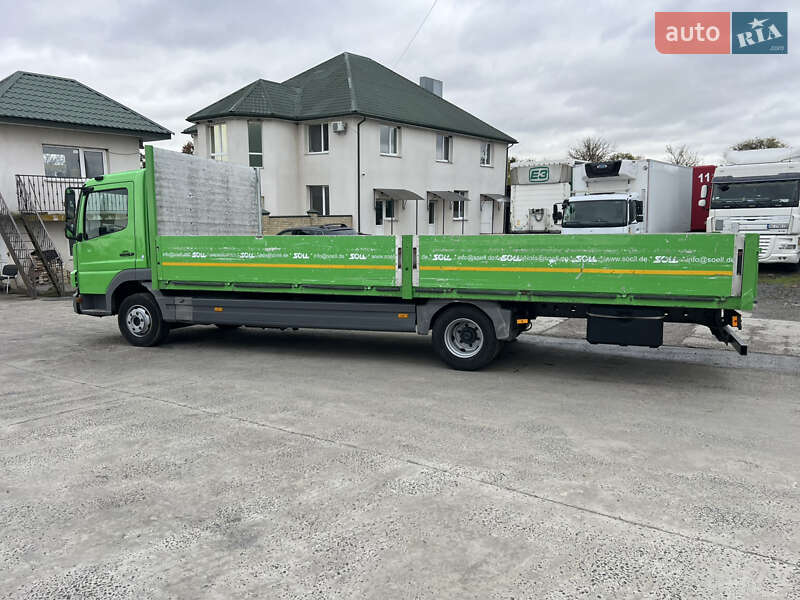 Борт Mercedes-Benz Atego 2011 в Луцьку