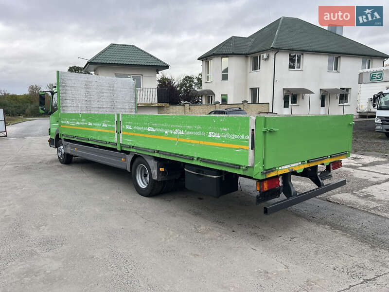 Борт Mercedes-Benz Atego 2011 в Луцьку