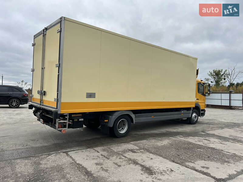 Рефрижератор Mercedes-Benz Atego 2013 в Луцьку