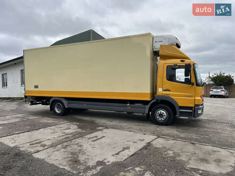 Рефрижератор Mercedes-Benz Atego 2013 в Луцьку