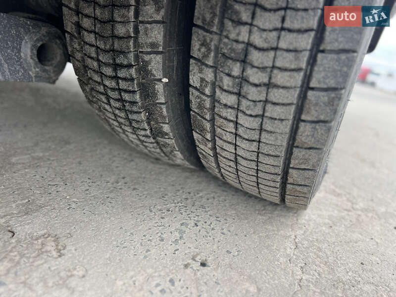 Рефрижератор Mercedes-Benz Atego 2013 в Луцьку