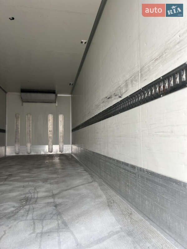 Рефрижератор Mercedes-Benz Atego 2013 в Луцьку