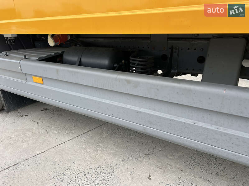 Рефрижератор Mercedes-Benz Atego 2013 в Луцьку