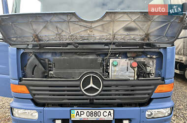 Вантажний фургон Mercedes-Benz Atego 2004 в  фото 3 Вантажний фургон Mercedes-Benz Atego 2004 в