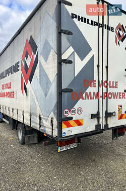 Вантажний фургон Mercedes-Benz Atego 2004 в  фото 6 Вантажний фургон Mercedes-Benz Atego 2004 в