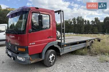 Платформа Mercedes-Benz Atego 1999 в  фото 4 Платформа Mercedes-Benz Atego 1999 в