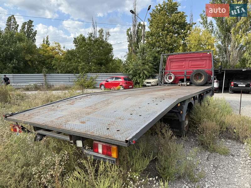Платформа Mercedes-Benz Atego 1999 в Дніпрі фото 9 Платформа Mercedes-Benz Atego 1999 в Дніпрі