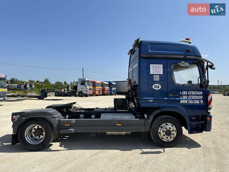 Тягач Mercedes-Benz Atego 2015 в Волочиске