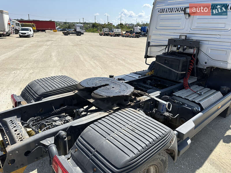 Тягач Mercedes-Benz Atego 2016 в Волочиске