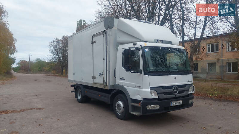 Рефрижератор Mercedes-Benz Atego 2013 в Кропивницькому