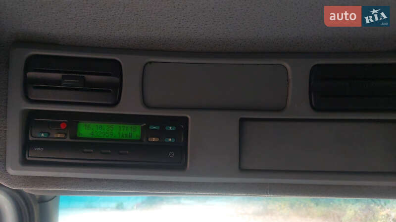 Рефрижератор Mercedes-Benz Atego 2013 в Кропивницькому