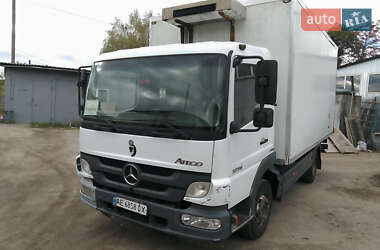 Рефрижератор Mercedes-Benz Atego 2014 в Харкові