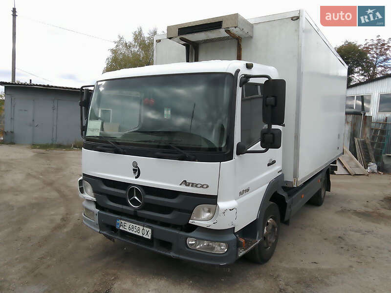 Mercedes-Benz Atego 2014 Mercedes-Benz Atego 2014