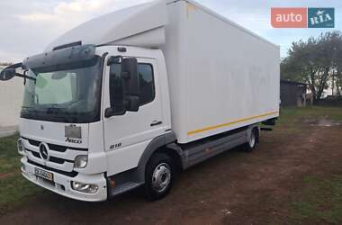 Вантажний фургон Mercedes-Benz Atego 2013 в Бучачі