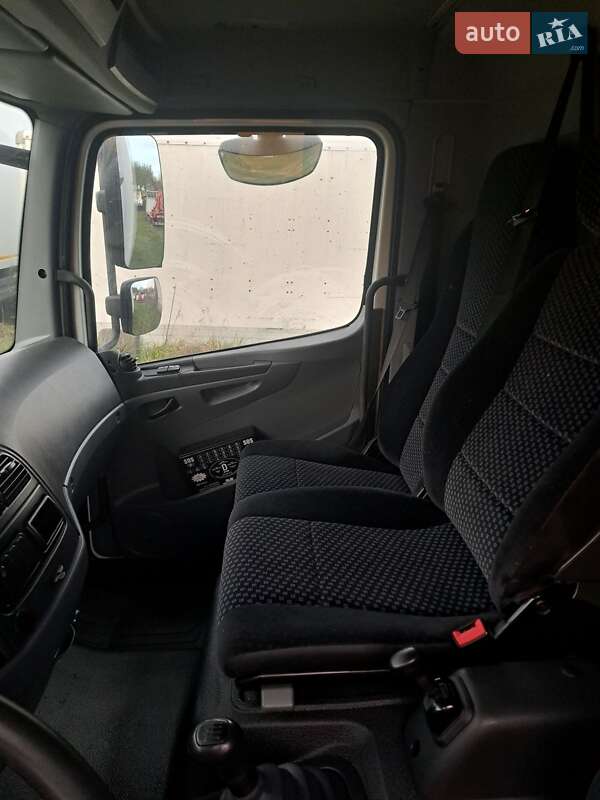 Грузовой фургон Mercedes-Benz Atego 2013 в Бучаче