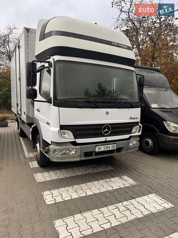 Інші вантажівки Mercedes-Benz Atego 2007 в Одесі фото Інші вантажівки Mercedes-Benz Atego 2007 в Одесі