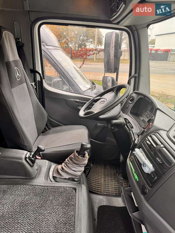 Інші вантажівки Mercedes-Benz Atego 2007 в Одесі фото 3 Інші вантажівки Mercedes-Benz Atego 2007 в Одесі