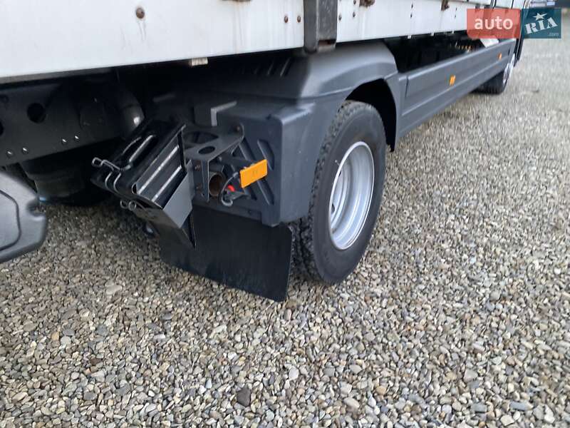 Тентованый Mercedes-Benz Atego 2018 в Хусте фото 15 Тентованый Mercedes-Benz Atego 2018 в Хусте