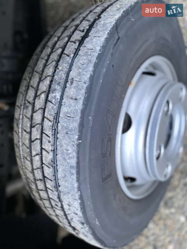 Тентованый Mercedes-Benz Atego 2018 в Хусте фото 21 Тентованый Mercedes-Benz Atego 2018 в Хусте