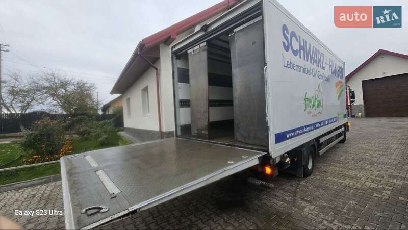 Рефрижератор Mercedes-Benz Atego 2015 в Львове фото 23 Рефрижератор Mercedes-Benz Atego 2015 в Львове