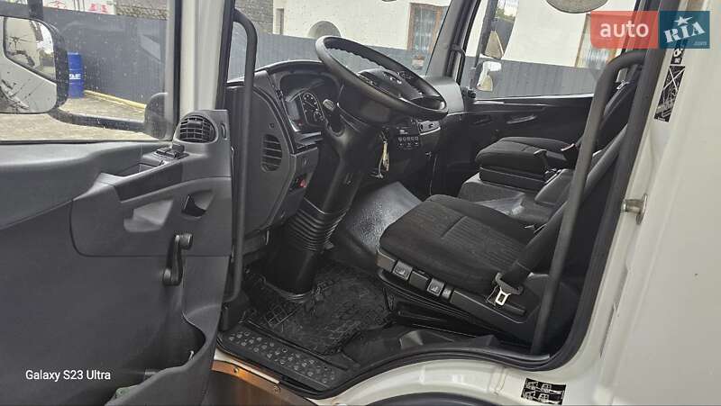 Рефрижератор Mercedes-Benz Atego 2015 в Львове фото 29 Рефрижератор Mercedes-Benz Atego 2015 в Львове