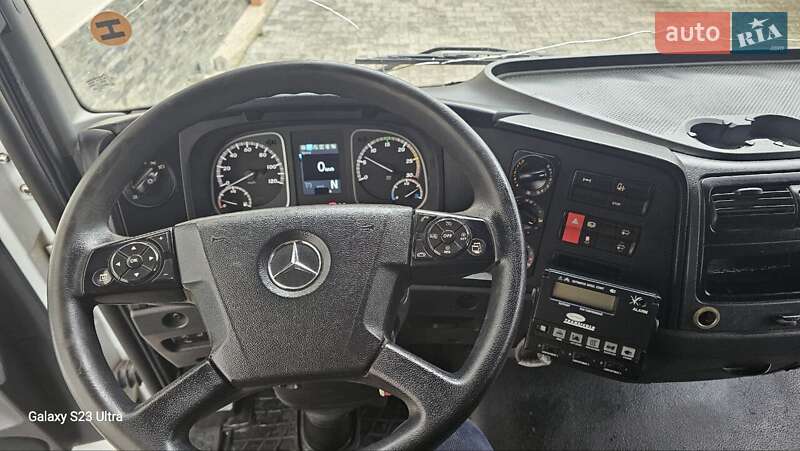 Рефрижератор Mercedes-Benz Atego 2015 в Львове фото 33 Рефрижератор Mercedes-Benz Atego 2015 в Львове