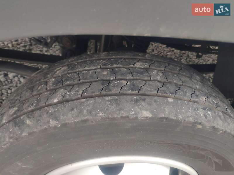 Грузовой фургон Mercedes-Benz Atego 2015 в Виннице