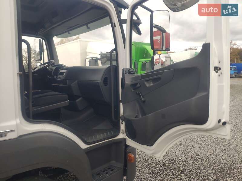 Грузовой фургон Mercedes-Benz Atego 2015 в Виннице