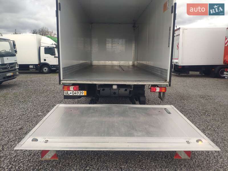 Грузовой фургон Mercedes-Benz Atego 2015 в Виннице