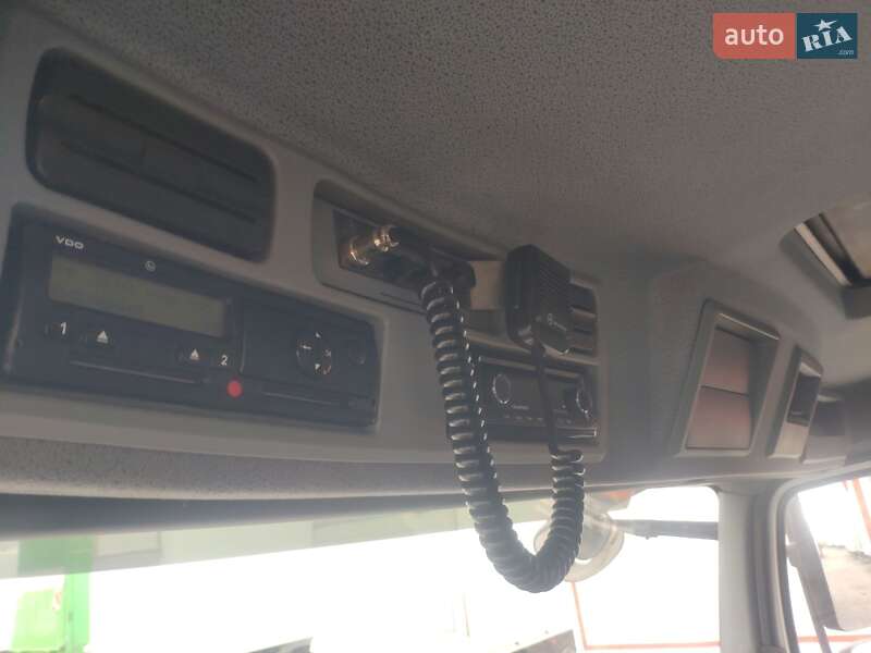 Грузовой фургон Mercedes-Benz Atego 2015 в Виннице