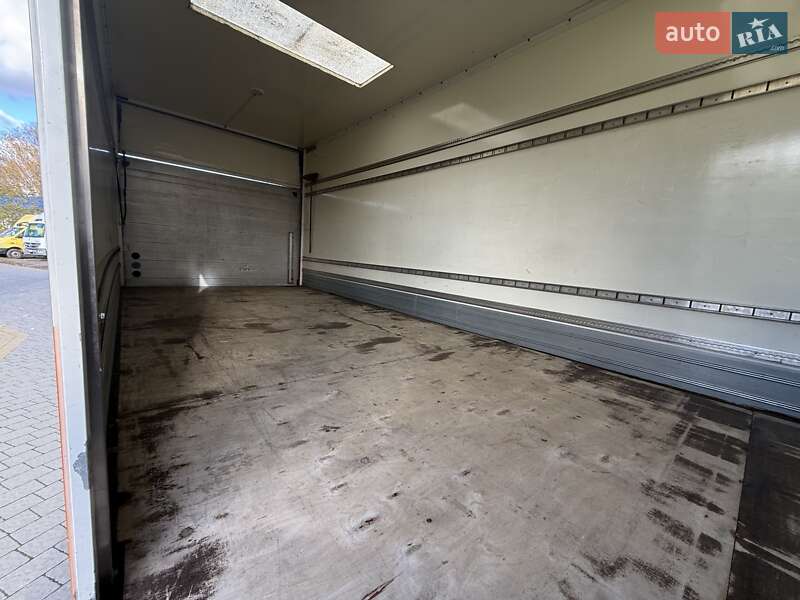 Грузовой фургон Mercedes-Benz Atego 2016 в Радивилове