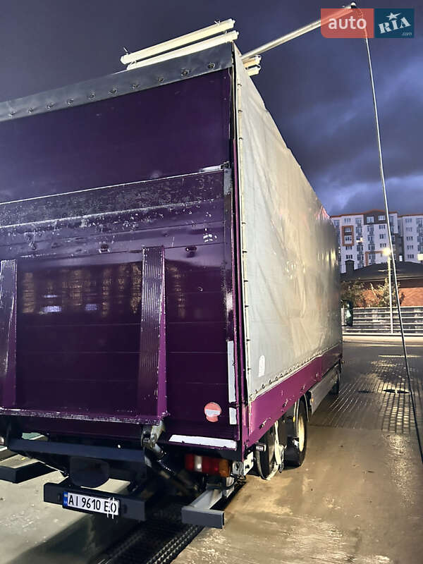 Тентованый Mercedes-Benz Atego 1999 в Киеве фото 16 Тентованый Mercedes-Benz Atego 1999 в Киеве