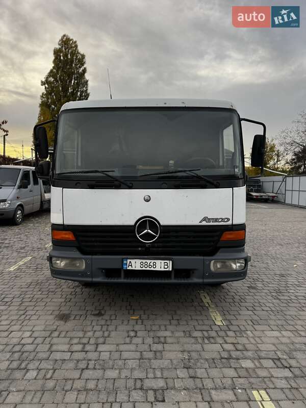 Автовоз Mercedes-Benz Atego 2005 в Белой Церкви
