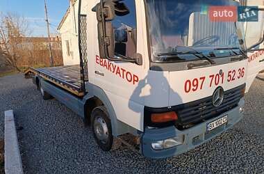 Эвакуатор Mercedes-Benz Atego 2001 в Дунаевцах