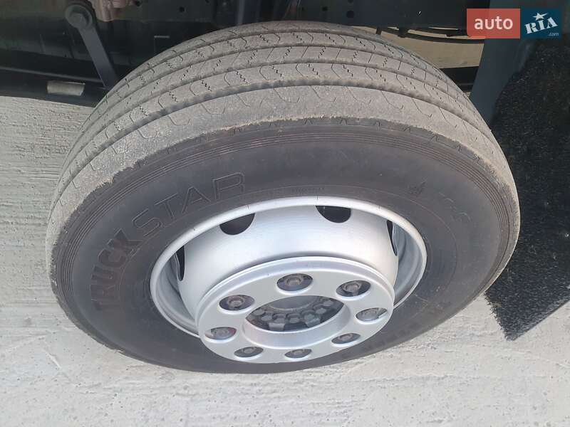 Борт Mercedes-Benz Atego 2011 в Калуші