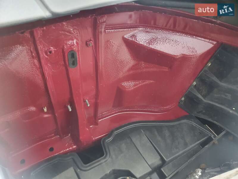 Борт Mercedes-Benz Atego 2011 в Калуші