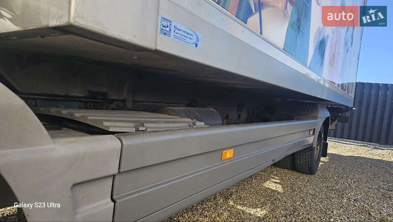 Рефрижератор Mercedes-Benz Atego 2012 в Львове фото 7 Рефрижератор Mercedes-Benz Atego 2012 в Львове