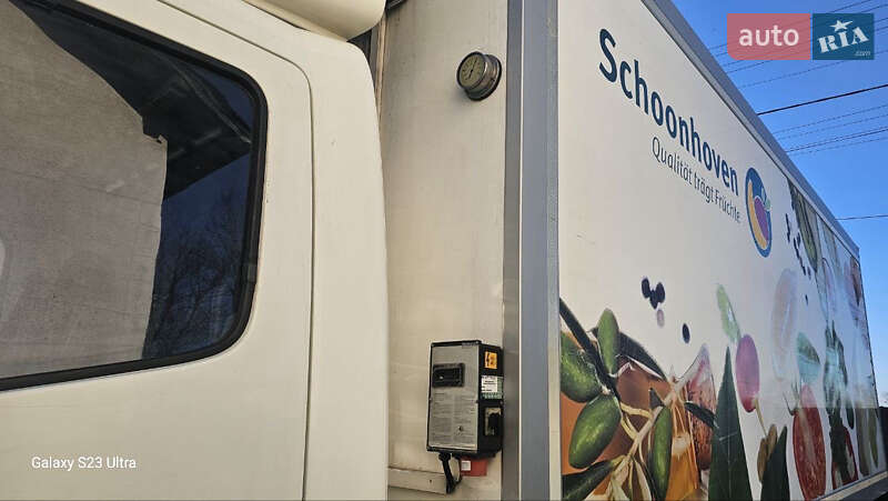 Рефрижератор Mercedes-Benz Atego 2012 в Львове фото 14 Рефрижератор Mercedes-Benz Atego 2012 в Львове