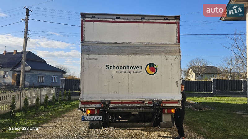 Рефрижератор Mercedes-Benz Atego 2012 в Львове фото 20 Рефрижератор Mercedes-Benz Atego 2012 в Львове