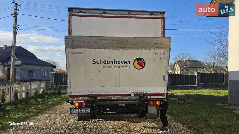 Рефрижератор Mercedes-Benz Atego 2012 в Львове фото 21 Рефрижератор Mercedes-Benz Atego 2012 в Львове