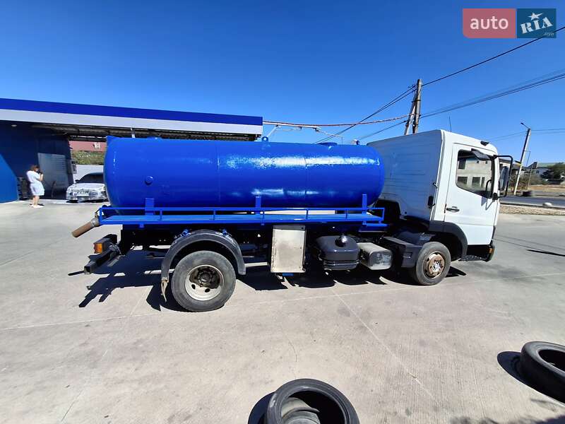 Машина ассенизатор (вакуумная) Mercedes-Benz Atego 2001 в Одессе фото 4 Машина ассенизатор (вакуумная) Mercedes-Benz Atego 2001 в Одессе