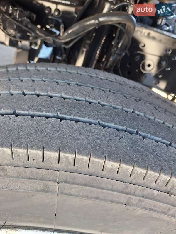 Машина ассенизатор (вакуумная) Mercedes-Benz Atego 2001 в Одессе фото 9 Машина ассенизатор (вакуумная) Mercedes-Benz Atego 2001 в Одессе