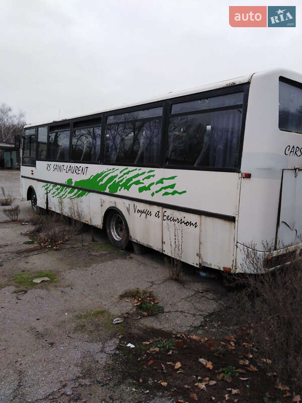 Туристический / Междугородний автобус Mercedes-Benz Atego 1997 в Валках фото 2 Туристический / Междугородний автобус Mercedes-Benz Atego 1997 в Валках
