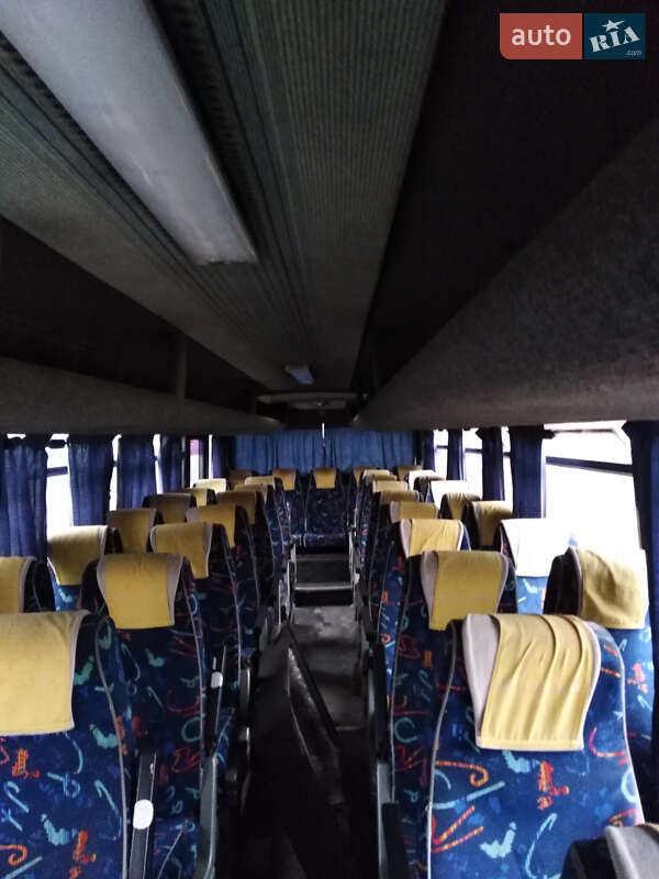 Туристический / Междугородний автобус Mercedes-Benz Atego 1997 в Валках фото 5 Туристический / Междугородний автобус Mercedes-Benz Atego 1997 в Валках