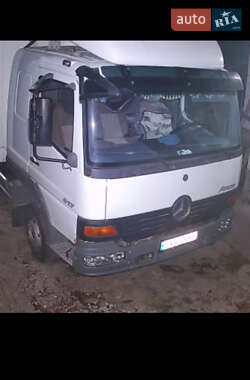 Рефрижератор Mercedes-Benz Atego 1998 в Дніпрі