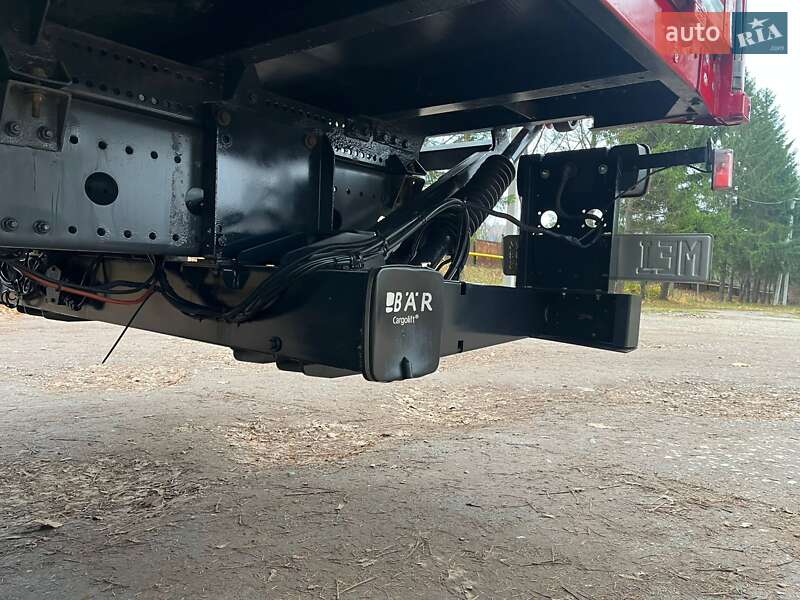 Тентованый Mercedes-Benz Atego 2010 в Бучаче