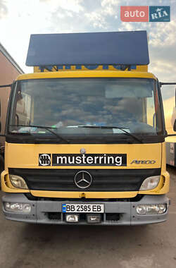 Інші вантажівки Mercedes-Benz Atego 2005 в Бучі