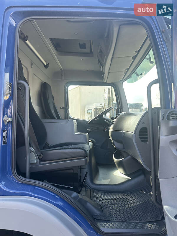 Рефрижератор Mercedes-Benz Atego 2012 в Бучачі